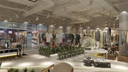 2018年零售服裝店發展策略 融合、體驗與數據驅動